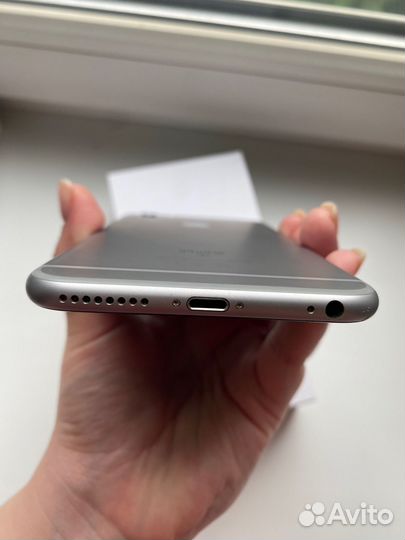 iPhone 6s plus 128 оригинал