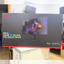 Asus Rog Swift Oled PG32ucdm3 4K 240hz, Москва
