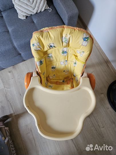 Стульчик для кормления