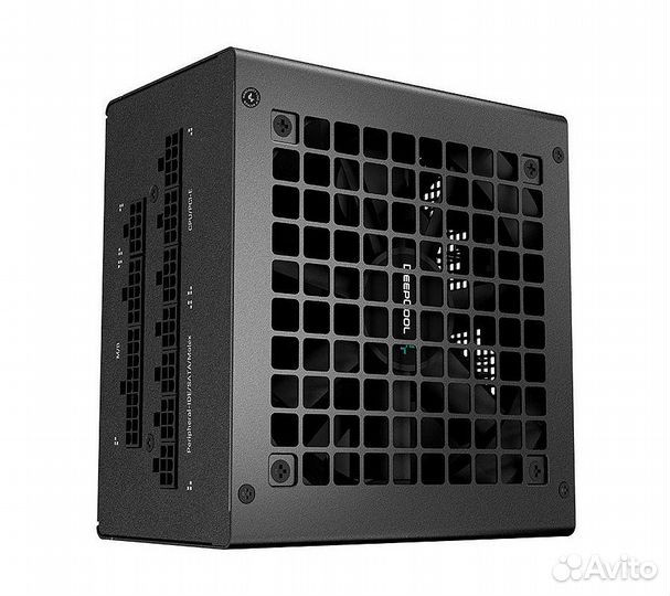 Блок питания Deepcool PQ650M 650W