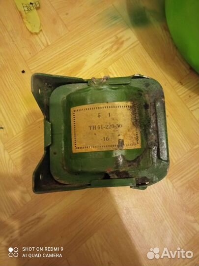 Трансформатор тн 61-220-50