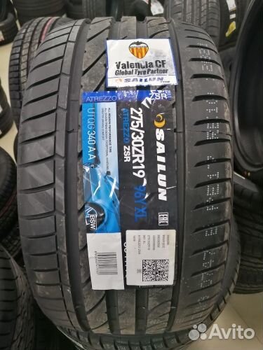 Sailun Atrezzo ZSR 275/30 R19