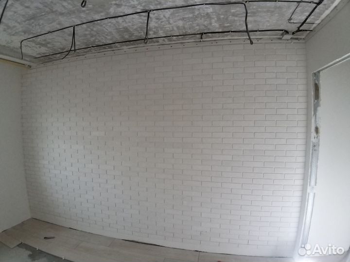 Ремонт квартир. Отделочные работы