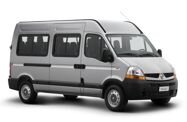 Renault Master II (2002—2010) Фургон