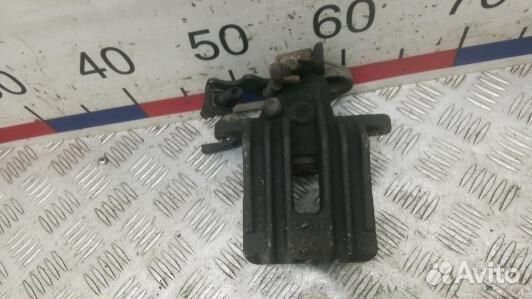 Суппорт тормозной задний левый skoda superb 1 (TEA