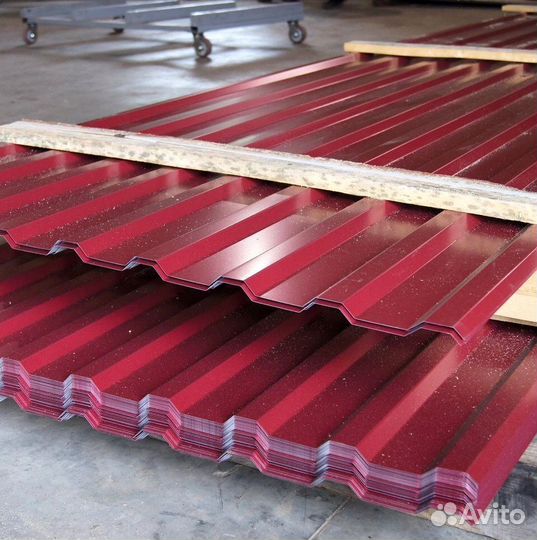 Профлист от производителя