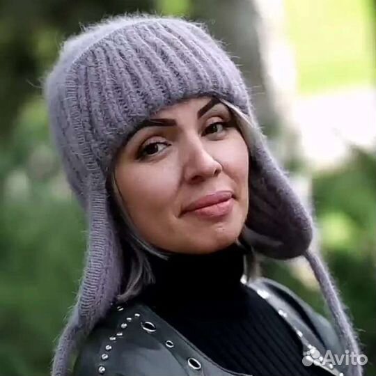 Шапка - ушанка