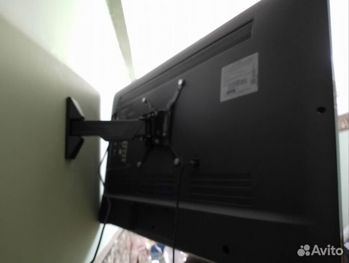 Телевизор samsung