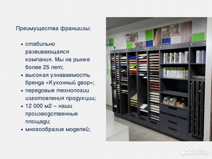 Франшиза без роялти и взносов