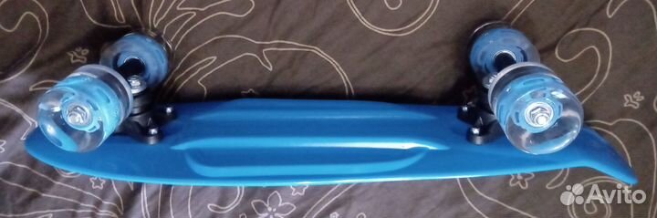 Скейтборд Скейт Пенни борд детский