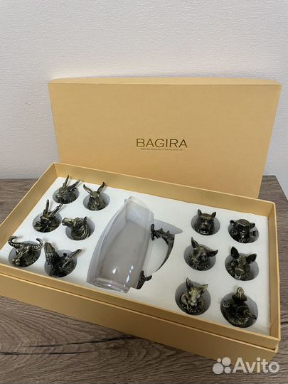 Набор стопок перевертышей