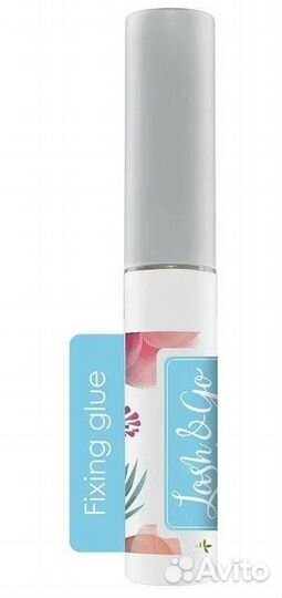 Ресницы и клей для наращивания