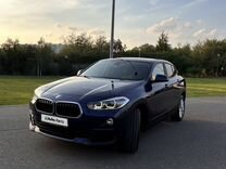 BMW X2 1.5 AMT, 2018, 136 000 км, с пробегом, цена 2 550 000 руб.