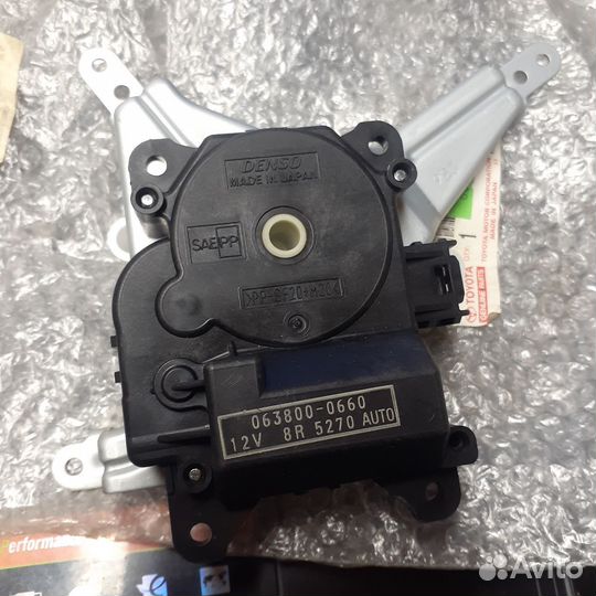 Привод заслонки печки 8710635180