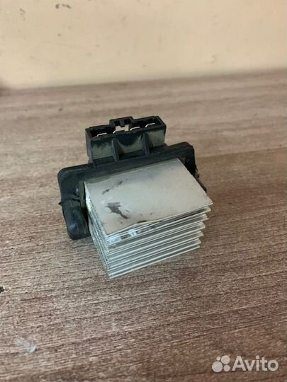 Резистор отопителя для Geely Emgrand