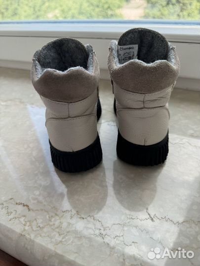 Ботинки детские