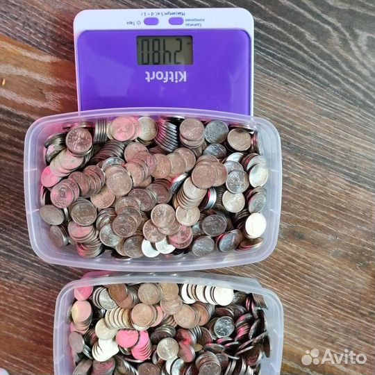 5 копеек 2003 г спмд