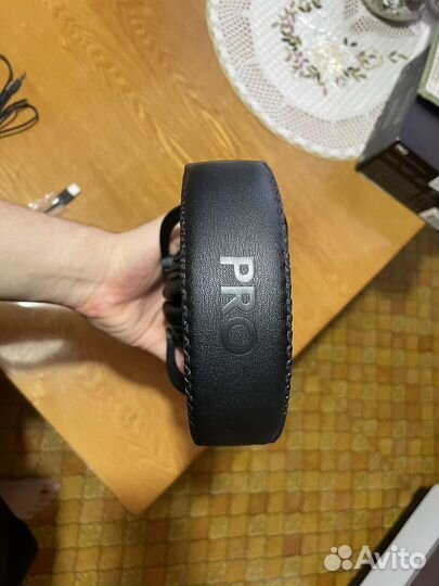 Наушники logitech g pro