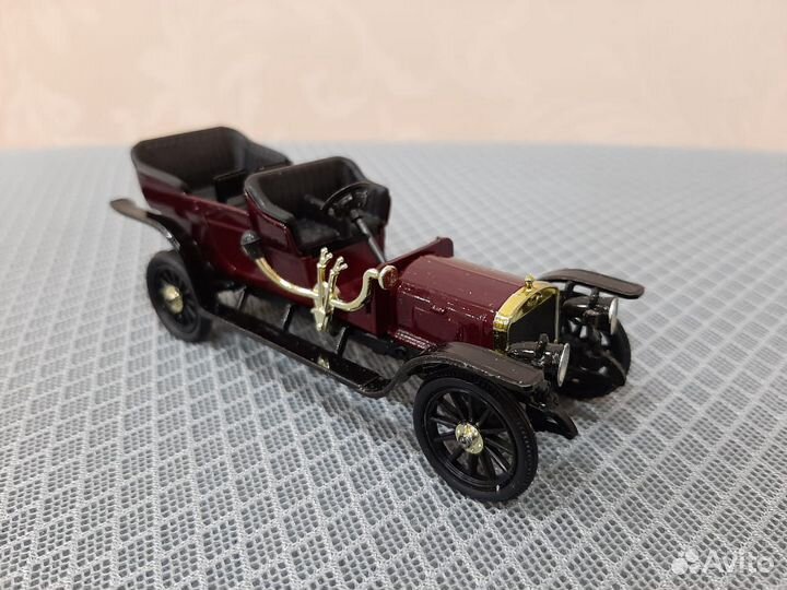 Коллекционерам автомоделей