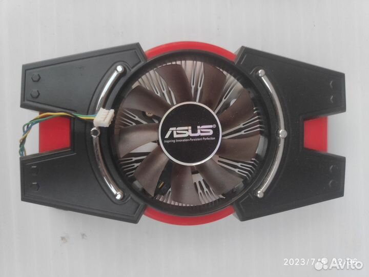 Видеокарта Radeon HD 6670