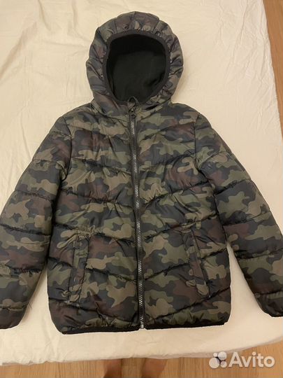 Набор из 2 курток для мальчика 122