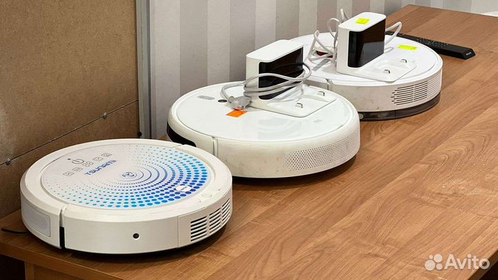 Ремонт роботов пылесосов. Замена и ремонт платы