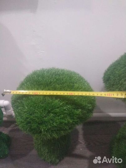 Топиарная фигура Гриб маленький