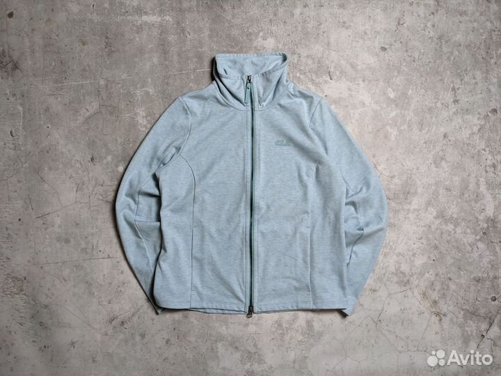 Кофта Jack Wolfskin оригинал