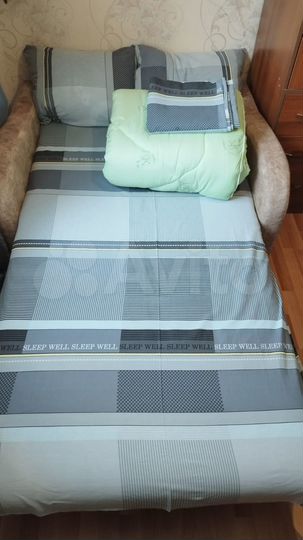 Квартира-студия, 15 м², 1/9 эт.