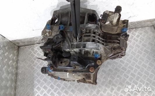 Кпп автоматическая volkswagen polo 4 (9N) (1SK13DJ