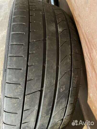 Диски Audi Q5 R20