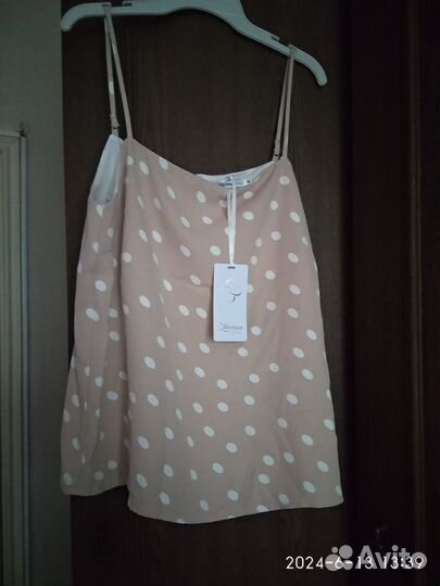 Топ женский летний Zarina новый, 44