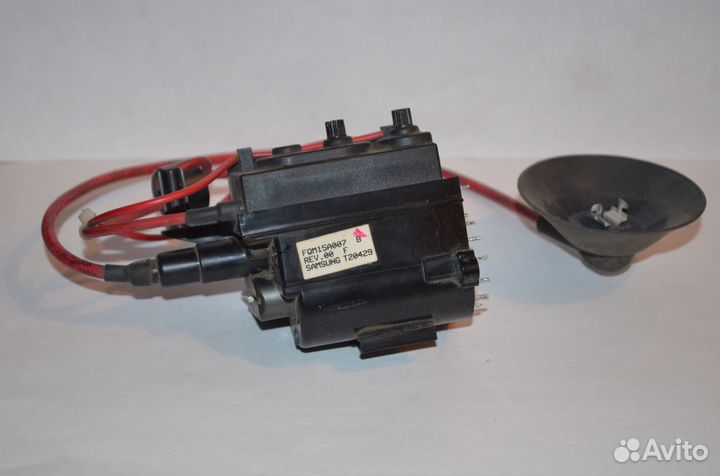 Тдкс(tdks), импульсные трансформаторы и умножитель