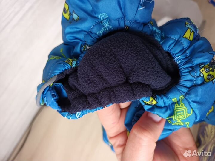 Комбинезон для собак мелких пород