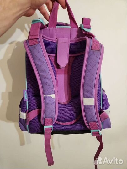 Рюкзак школьный для девочки