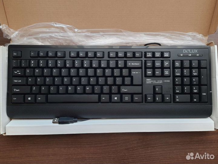 Клавиатура офисная