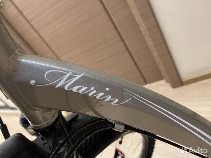 Велосипед marin женский