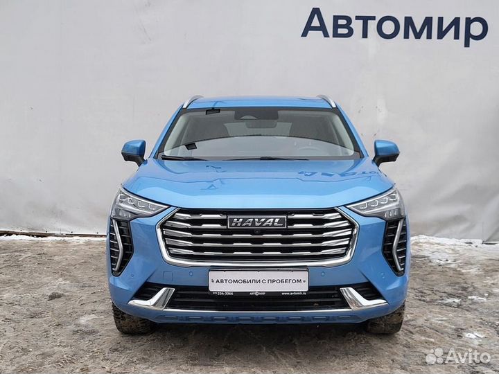 Haval Jolion 1.5 AMT, 2021, 63 078 км