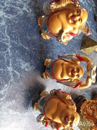 Будда, нэцкэ