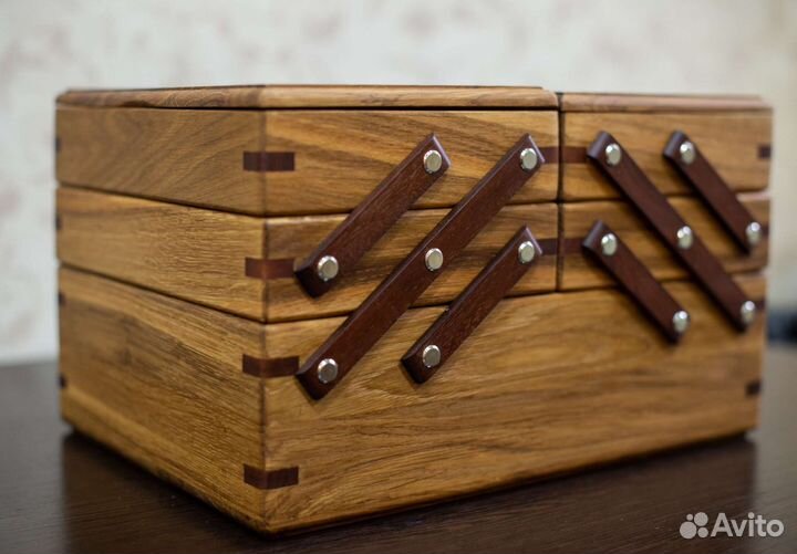 Ящик раскладной