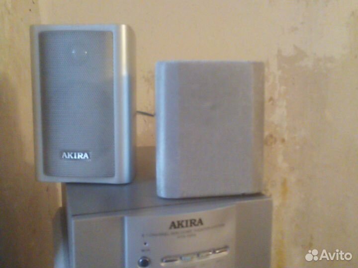 Домашний кинотеатр akira