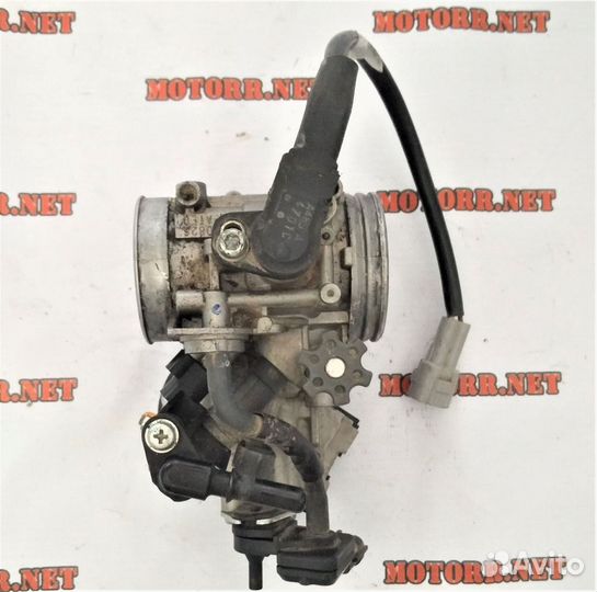 Дроссельная заслонка Kawasaki KX250F 09-12 13-17