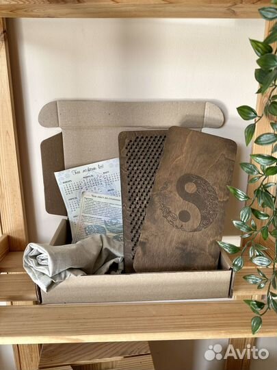 Доска с гвоздями Садху 8 мм