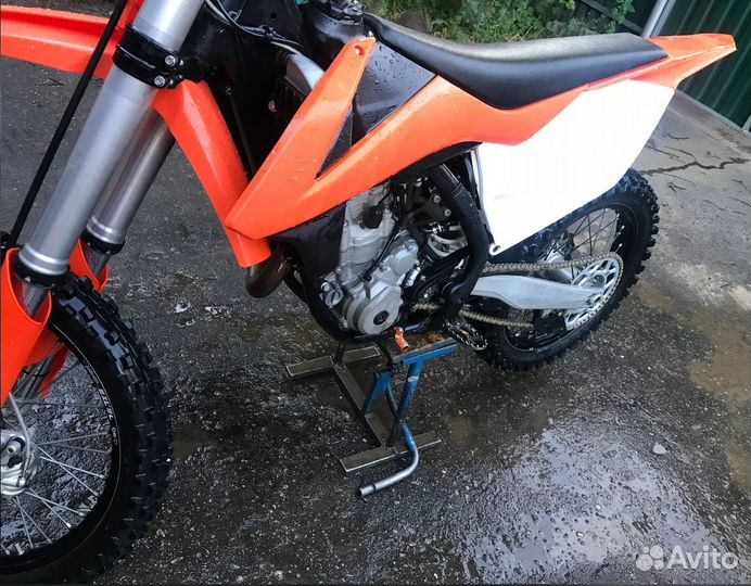 KTM 350 SX-F 2017