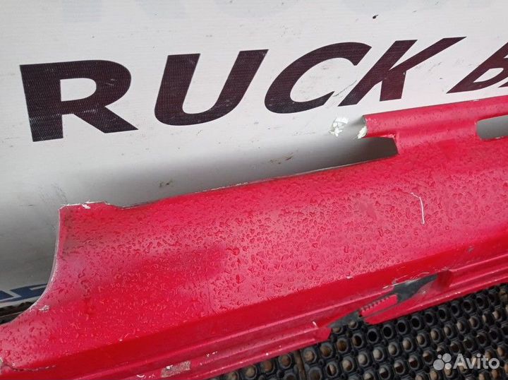 Капот Renault Magnum