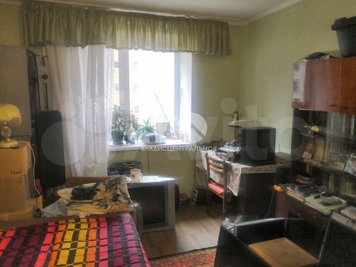 2-к. квартира, 58,6 м², 4/9 эт.