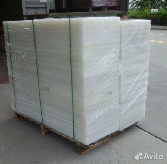 Вырубные (раскройные) плиты