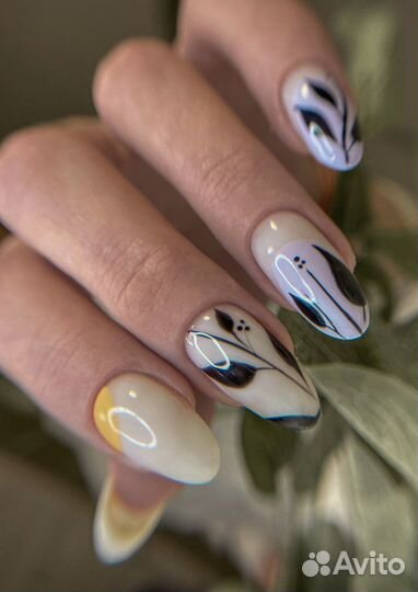 Маникюр/Педикюр