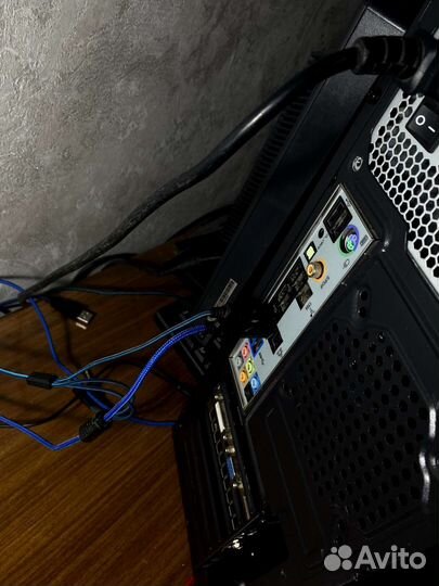 Системный блок