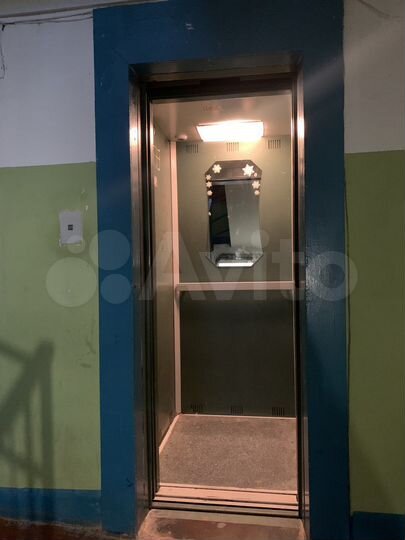 2-к. квартира, 60,5 м², 9/9 эт.